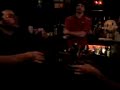 Dennis and Watson have a drinking contest Dennis and Watson have a drinking contest