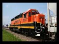 BNSF Railway Pictorial -- Vol. 1