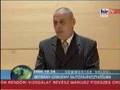 Botrány Gergényi sajtótájékoztatóján