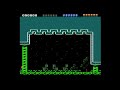 Rick Dangerous 2 on an Amstrad CPC 6128