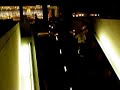 Pentagon City escalators