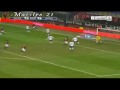 AC Milan - Genova 5-2 Ronaldinho flip-flap