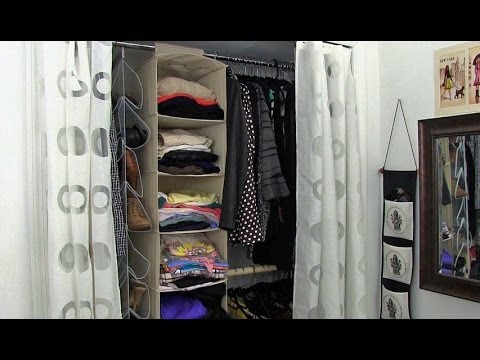 how to organize bedroom