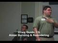 Almar Building - Aging In Place Remodeling