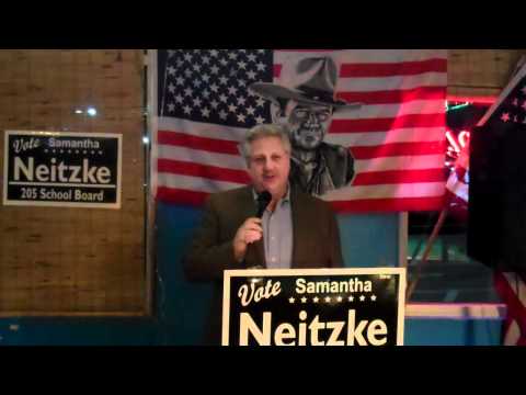 Jim Lausch- LTRO Endorses Samantha Neitske