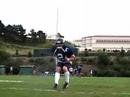 USD Touchdown Boy