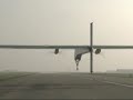 Click here to watch this video L'avion Solar Impulse s'envole vers le Maroc via Madrid