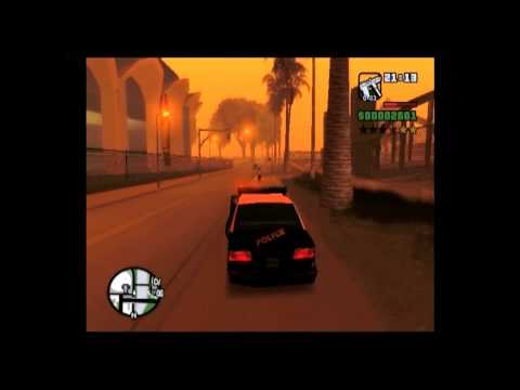 Let's Play Grand Theft Auto: San Andreas! - 010 (ctye85)