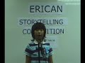 Erican Storytelling Competition - Jang Sung Ho Erican Storytelling Competition - Jang Sung Ho