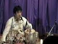 Aditya kalyanpur solo - tukras and kayda
