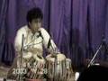 Aditya kalyanpur solo - tukras and kayda