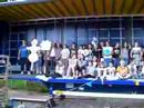 groep 8 b.s. Heide Swalmen o.l.v.  Mark eindejaarsfeest
