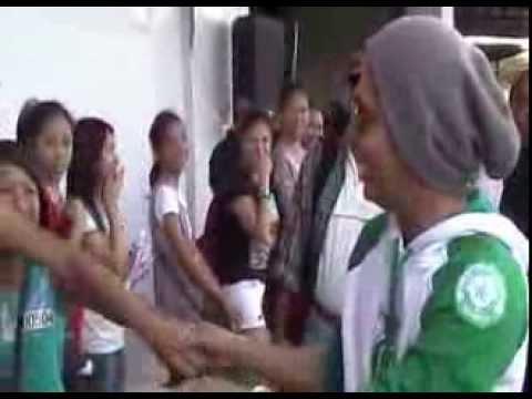 Pinoy Big Brother Season 5 Audition in Davao City with Paco Evangelista