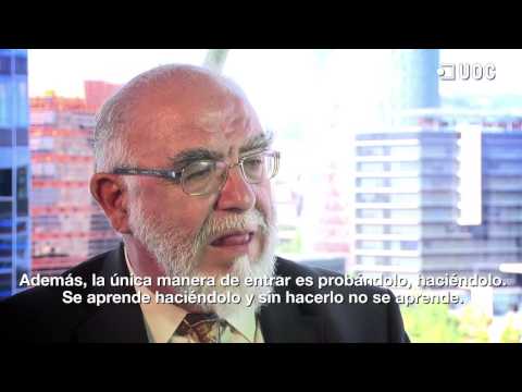 Lección inaugural: ¿Qué papel tendrá la enseñanza online en la formación del futuro