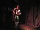 SoSoon -- My Enviornment (Live @ The Nuyorican Poets Cafe)
