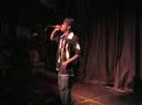 SoSoon -- My Enviornment (Live @ The Nuyorican Poets Cafe)