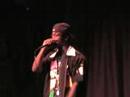 SoSoon -- My Enviornment (Live @ The Nuyorican Poets Cafe)