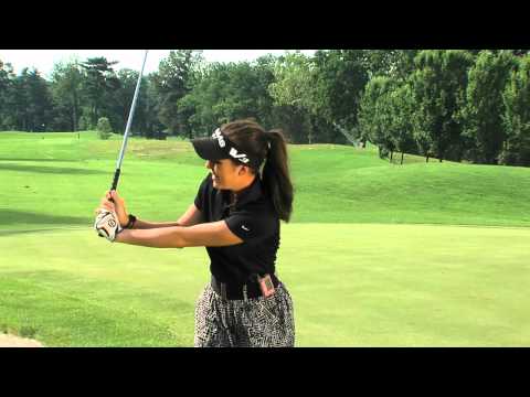 Golf Instruction - How to Create Monster Lag Like Pros - Carling Coffing