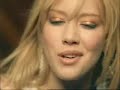 Hilary Duff - So Yesterday
