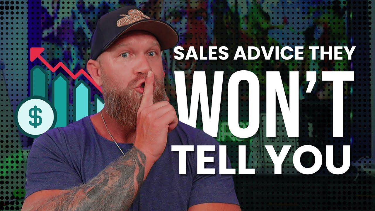 What I Learned After 15,000 High-Ticket Sales Calls (The Sales Gurus Lied To Me)