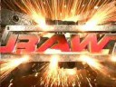 WWE Raw Theme
