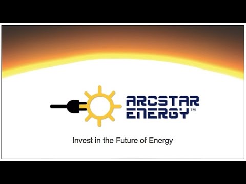 ArcStar Energy, LLC - Renewable Energy Infrastructure Financial Services