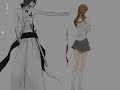 Ulquiorra X Orihime Pain