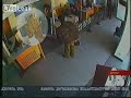 Русские оккупанты в Грузии грабят дома и магазины !