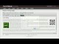 content management systeem cfcmsmini TinyMCE 4