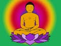 sambhavn?tha
symbole : cheval
couleur de peau : or
p�re : jit?ri
m�re : sen?
nom de famille : ikshv?ku
lieu de naissance : s?vath?
lieu de son nirvana : mont sammetshikhar
yaksha : trimukh
yakshi : durit?ri ou prajn?pat? 

longtemps apr�s le nirvana d'ajin?tha, la ville de kshempuri, dans la r�gion d'airavat (zone de mah?videh),  �tait dirig�e par le roi vipulvahan. il �tait un souverain compatissant au c?ur tendre qui aimait et prenait soin de ses sujets. un jour, il y eu une crue exceptionnelle, d�vastatrice, et la population f�t priv�e de la moindre goutte d'eau potable. le roi ouvrit ses r�serves de grains pour le public, sa cuisine pour les moines, et son coffre pour importer de la nourriture. il ordonna � l'intendant de la cuisine royale que les portes devaient �tre ouvertes � tous, qui que ce fut. tout ceux qui viendraient manger auraient priorit� sur lui. s'il restait quelque chose, il mangerait et s'il ne restait rien il se contenterait du plaisir d'avoir servi ses sujets. durant cette crue, il y eu beaucoup de moments o� le roi eut faim et soif.

gr�ce � ce sentiment sublime de compassion, vipulvahan acquit une puret� d'�me unique et obtint le tirthankar-nam-gotra-karma. la crue avait cess� et tout �tait redevenu normal mais cette exp�rience laissa une trace ind�l�bile dans son psychisme. un jour, alors qu'il regardait depuis la terrasse de son palais de gros nuages noirs passer et s'�parpiller au vent, un sentiment d'intense d�tachement grandit en lui. il laissa son royaume � son fils et prit sa d?ksh? (renonciation) avec svayamprabh suri. son temps venu, il se r�incarna en une divinit� dans la dimension anat.

depuis cette dimension des dieux, l'�tre qui �tait vipulvahan descendit dans le ventre de la reine sana devi, la femme du roi  jitari de la ville de shravasti. pendant que cette �me pieuse �tait dans le ventre de la reine, les pluies �taient suffisantes et  les r�coltes abondantes. un jour, alors que le roi et la reine regardaient depuis la terrasse du palais la v�g�tation luxuriante aux alentours jitri dit � sa femme: �ma ch�re! cette ann�e m�me les terres les plus arides et les moins fertiles donnent du grain � profusion. il semblerait que tout ce qui �tait impossible soit devenu possible (sambhav) gr�ce � l'influence favorable de l'�me pieuse que tu portes dans ton ventre. nous devrions appeler notre fils sambhav�.

le quatorzi�me jour de la nouvelle lune du mois de margshirsh (novembre/d�cembre), la reine donna naissance � un fils en excellente sant� qui fut appel� c�r�monieusement sambhav kumar. le petit prince grandit dans le confort royal mais ne pr�tait gu�re d'int�r�t � ce style de vie luxueuse. � un �ge appropri�, sambhav kumar fut mari� et couronn�. et apr�s un long r�gne pacifique il devint un asc�te le quinzi�me jour de la nouvelle lune du mois de margshirsh (novembre/d�cembre). apr�s quatorze ann�es de pratiques spirituelles intenses, il atteignit l'omniscience. le premier discours de  sambhavan?tha traitait de la nature �ph�m�re des plaisirs de ce monde. pendant une longue p�riode, il travailla � r�pandre la religion puis il atteignit le nirvana le cinqui�me jour de la nouvelle lune du mois de chaitra (mars/avril).

vid�o et animation par jules jain
julesjain@wanadoo.fr
