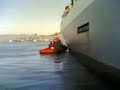 to berth a ship terminal ro-ro 2