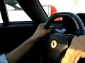 Enzo vs SLK55 with SLR Engine