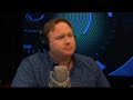 Alex Jones - Barry Cooper Pt1