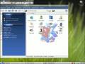Kubuntu 6.10 Vista
