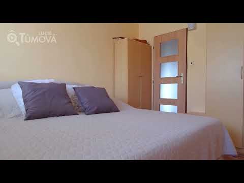 Video Prodej bytu 2+1/B/G, Roztoky u Křivoklátu