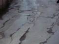 Degrado a Pietrasanta