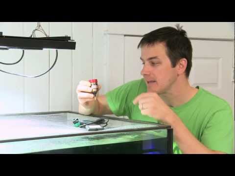 Mr. Saltwater Tanks Review of the Radion XR30w Gen 2 Mr. Saltwater Tanks Review of the Radion XR30w Gen 2