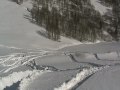 Nypex snowmobile