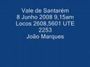 Trains @ Vale de Santar�m Portugal