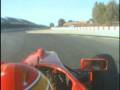 Javier Tarancon FASTED LAP Circuit de Catalunya F3