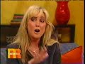 menaji skincare founder michele probst guest stars on the rachael ray show.