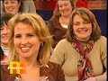 menaji skincare founder michele probst guest stars on the rachael ray show.