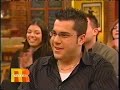 menaji skincare founder michele probst guest stars on the rachael ray show.