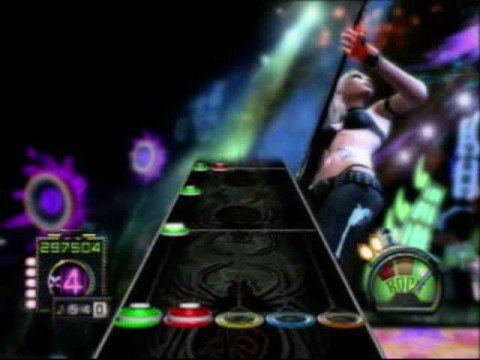 Guitar Hero 3 - Song ----- Band: Disturbed song: Stricken Cover or Master track: Master track Year: 2005 In game info. ------------- Percentage: 100% Score: 540468 Notes hi...