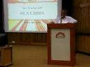 Click here to watch this video Talk by MR RK Misra