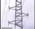 Muere tras caerse de una torre de alta tensión