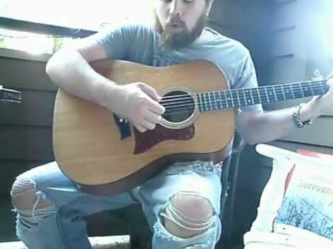 (Acoustic Mashup) Fly Away/Wide Awake - Joe Garner