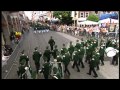 Schützenfest Neuss 2011 - Königsparade