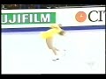 Lucinda Ruh (SUI) - 1997 Worlds, Ladies' Short Program