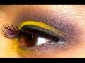 videos de Dramatic Yellow and Purple